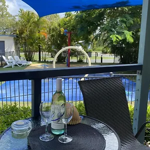 Holiday park Big4 Blacks ****